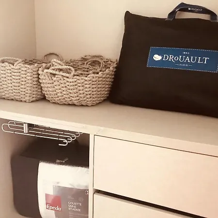 Standing- Face A La Mer! 3 Chambres-piscine Semi Olympique 公寓 Kamiesch