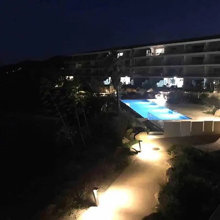 公寓 Standing- Face A La Mer! 3 Chambres-piscine Semi Olympique *