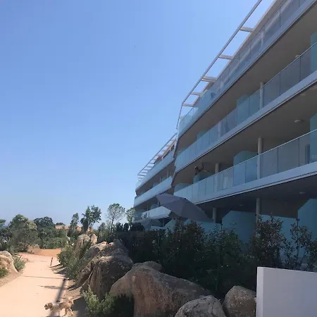 公寓 Standing- Face A La Mer! 3 Chambres-piscine Semi Olympique Kamiesch