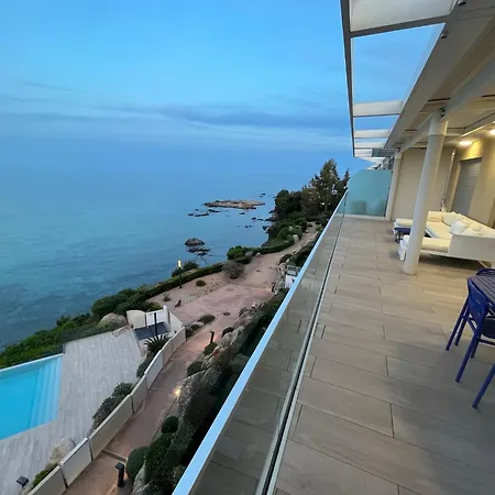 Standing- Face A La Mer! 3 Chambres-piscine Semi Olympique * Sari-Solenzara