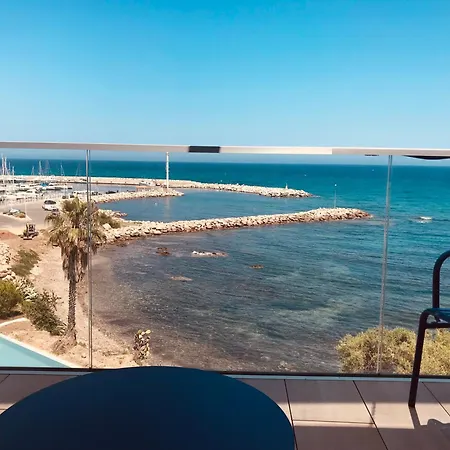 Standing- Face A La Mer! 3 Chambres-piscine Semi Olympique Sari-Solenzara