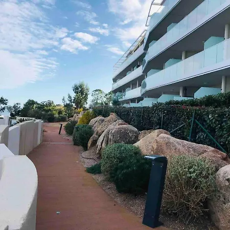 Lejlighed Standing- Face A La Mer! 3 Chambres-piscine Semi Olympique Kamiesch