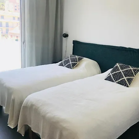 Lejlighed Standing- Face A La Mer! 3 Chambres-piscine Semi Olympique *