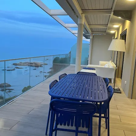 Standing- Face A La Mer! 3 Chambres-piscine Semi Olympique * Sari-Solenzara