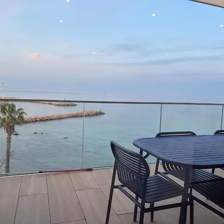 Lejlighed Standing- Face A La Mer! 3 Chambres-piscine Semi Olympique *