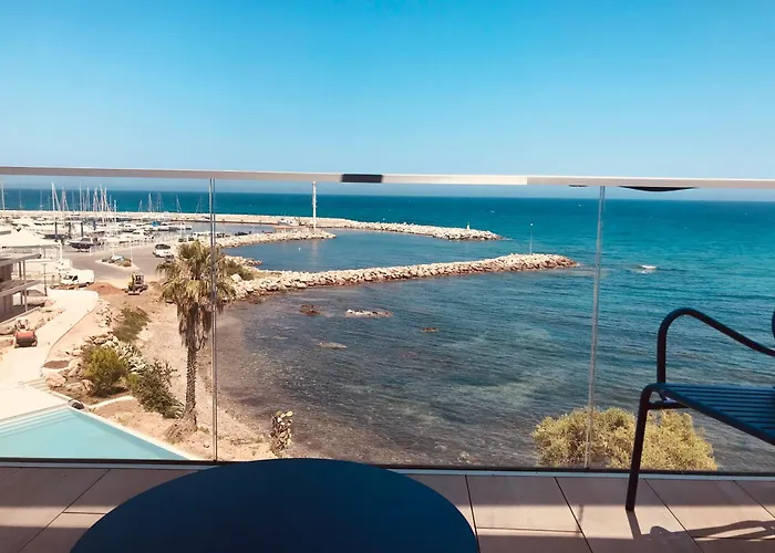 Standing- Face A La Mer! 3 Chambres-piscine Semi Olympique Sari-Solenzara